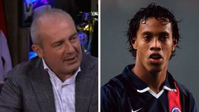 Chwalił się, jak zatrzymał Ronaldinho. Prawda szybko wyszła na jaw