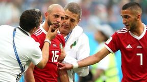 Mundial 2018. Maroko poważnie osłabione. Nordin Amrabat opuścił szpital, ale z Portugalią nie zagra