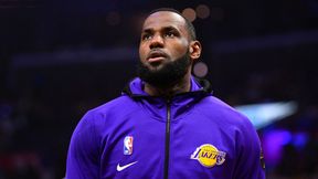 NBA. LeBron James rzucił 20 punktów w sparingu, Nikola Jokić bliski triple-double