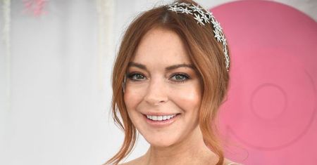 Lindsay Lohan ZARĘCZYŁA SIĘ! "Moja miłość. Moje życie" (FOTO)