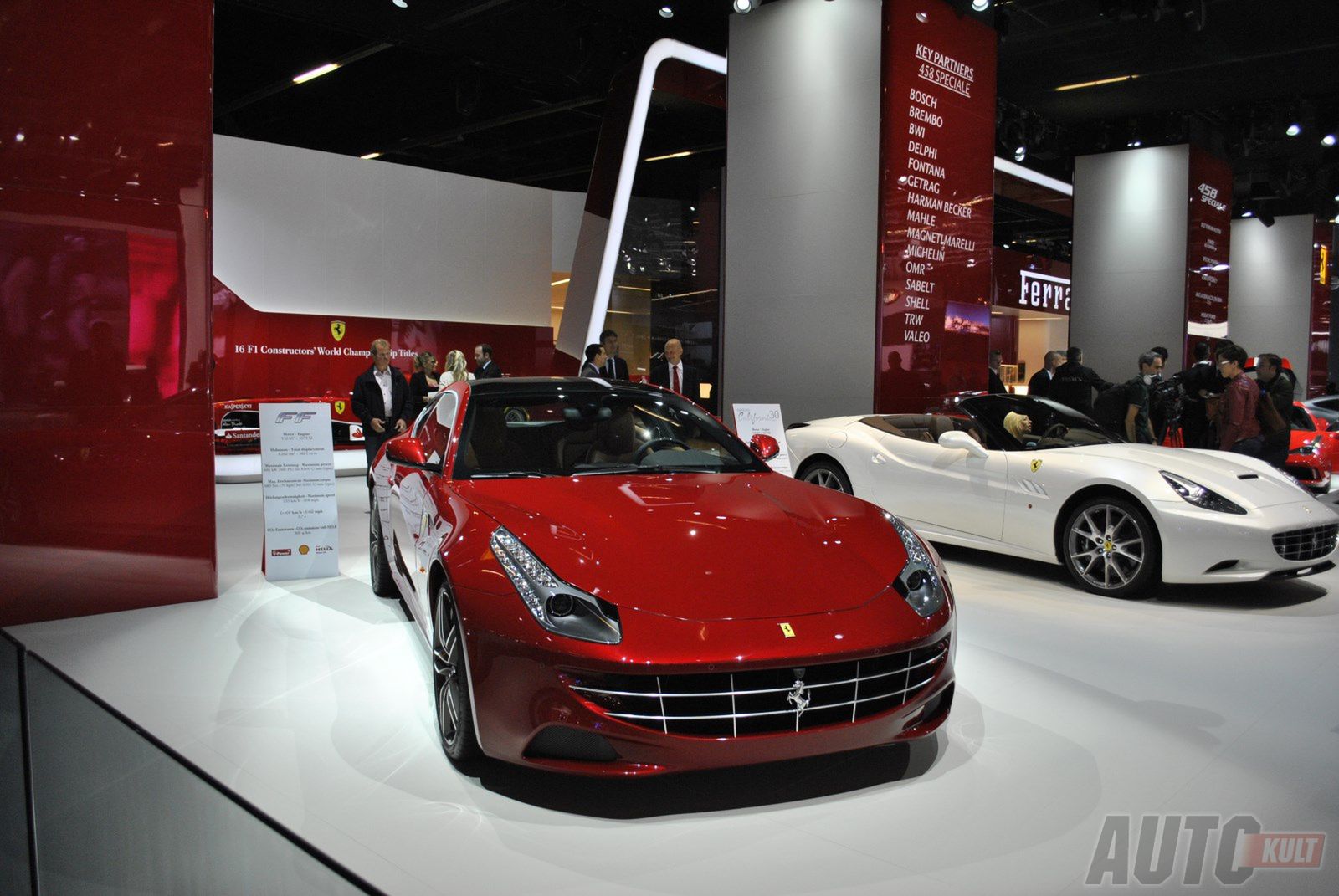 Frankfurt Motor Show 2013 - tego nie widzieliście [galeria] 65