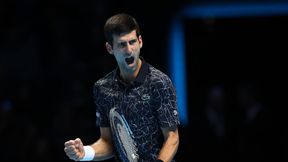 Grupy ATP Finals 2019 rozlosowane. Novak Djoković i Roger Federer spotkają się w pierwszej fazie