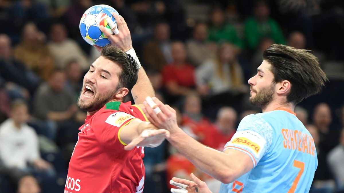 PAP/EPA / FABIAN BIMMER / Mecz Holandia - Portugalia w ramach ME 2024