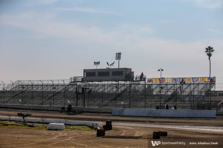 Turniej Super Prix w Bakersfield na obiekcie Kevin Harvick’s Kern ...