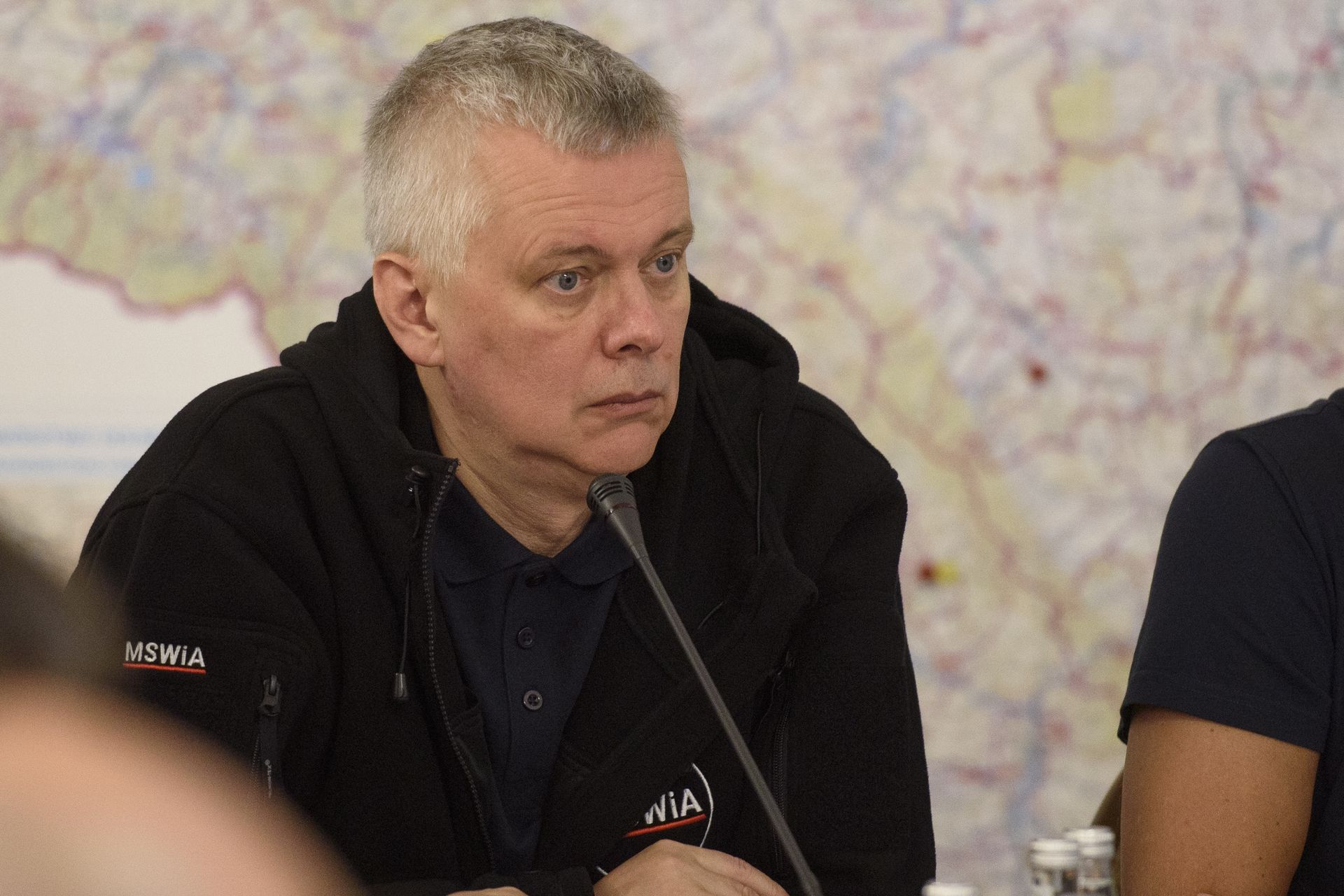 Rosyjskojęzyczne gangi rosną w siłę. Siemoniak o przygotowaniach służb