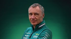 Miał odejść z F1. Zaskakujący zwrot ws. legendarnego inżyniera