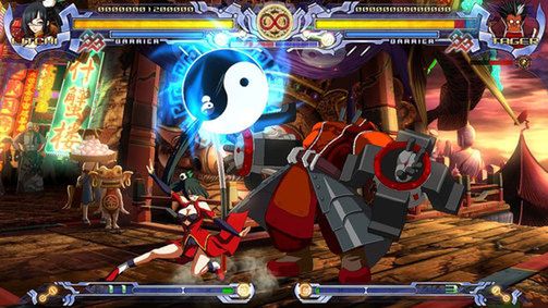 BlazBlue nareszcie w Europie... w przyszłym roku