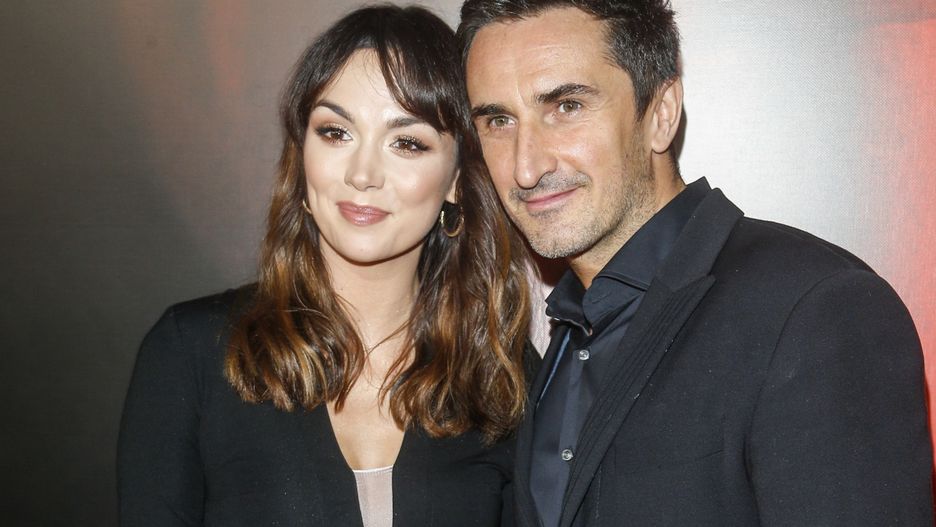 Paulina Krupińska i Sebastian Karpiel-Bułecka 