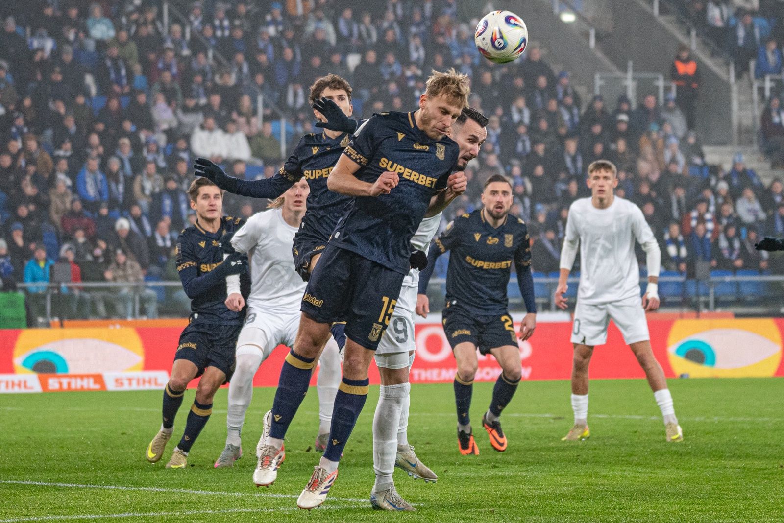 lech poznan