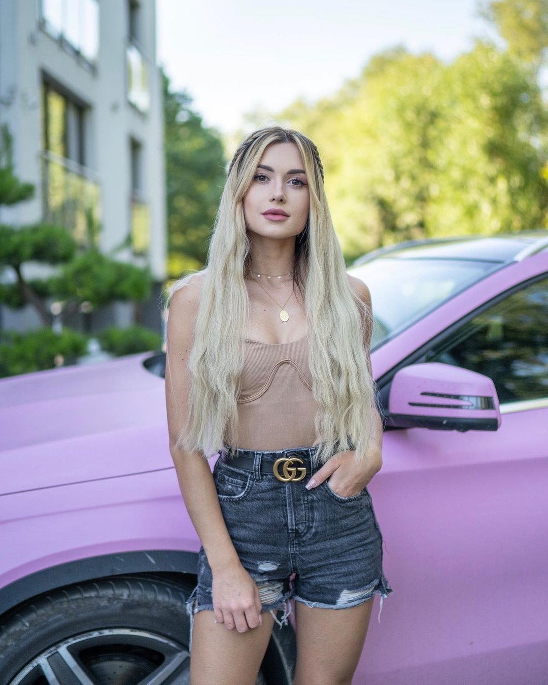 Weronika Wersow Sowa - garderoba