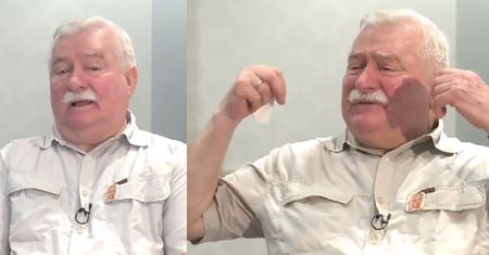 "Poświeciłem wszystko dla walki, żonę, dzieci. Nigdy nie napisałem donosu, nie brałem pieniędzy!"