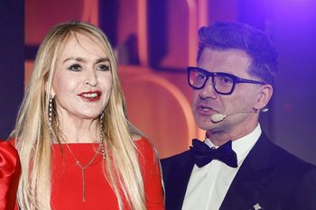 "Pierwszy raz się do mnie uśmiechnęła". Kammel o spotkaniu z Olejnik