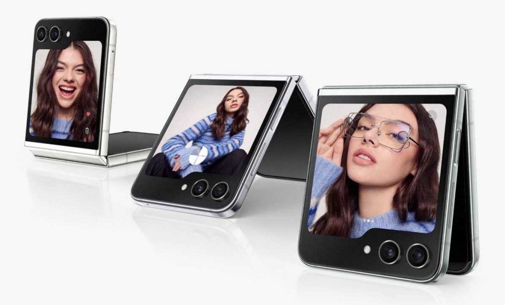 Samsung Galaxy Z Flip 5