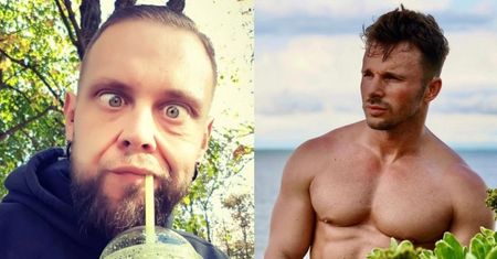 Big Boy z "Gogglebox" narzeka, że jest wyzywany od "grubych świń" i szowinistów. Qczaj komentuje: "Kto sieje wiatr, zbiera burzę!"