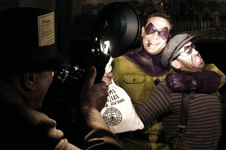 Watchmen Strażnicy przybyli! 2