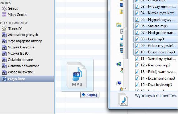 Szybki start z iPhonem cz. 7: iTunes 4