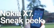 Nokia X7 wyciekła na materiale promocyjnym angielskiej sieci Three [wideo]