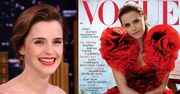 Emma Watson ogłasza na łamach "Vogue'a": "Jestem SZCZĘŚLIWĄ SINGIELKĄ"