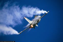 Zamieszanie ws. F-16. To dlatego Biden powiedział "nie"
