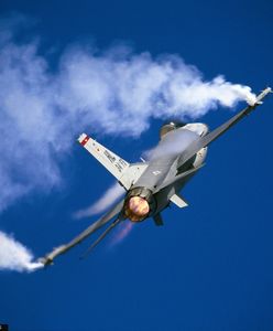 Zamieszanie ws. F-16. To dlatego Biden powiedział "nie"