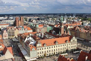 Pogoda we Wrocławiu. Prognoza na środę 12 listopada. Poranne mgły, potem słońce
