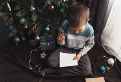 Wzruszający list do św. Mikołaja