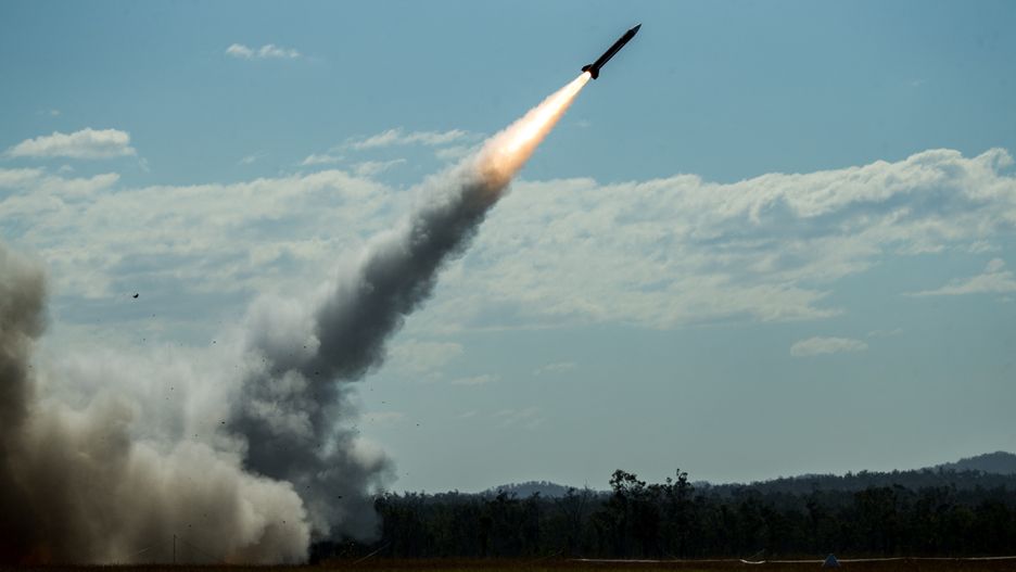 US Finalizing Plans To Send Patriot Missile Defense System To Ukraine
ABACA / Abaca Press / Forum
Missile, Missile Patriot, Patriot, Roquette, category_code_new