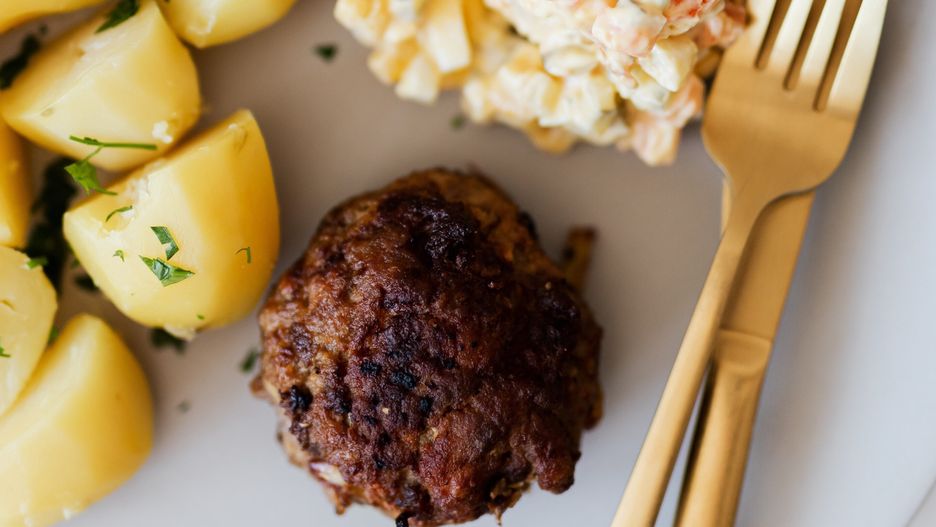 Przepis na kotlety mielone