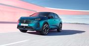 Nowy Peugeot E-3008 odsłania kształty. Styliści zaszaleli