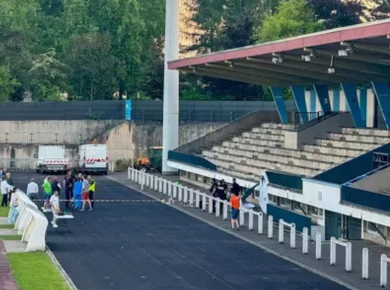 Barrier collapse at Thionville youth football match injures twenty fans