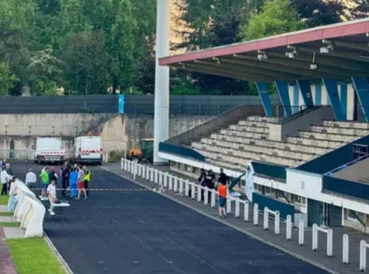 stands of the facility in Thionville