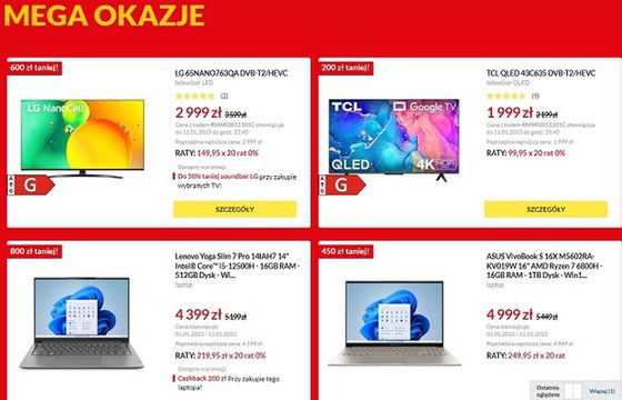 Dzięki dyrektywie Omnibus klienci dowiedzą się, czy to naprawdę promocja. Sklepom jednak zdarza się "zapomnieć" o przepisach