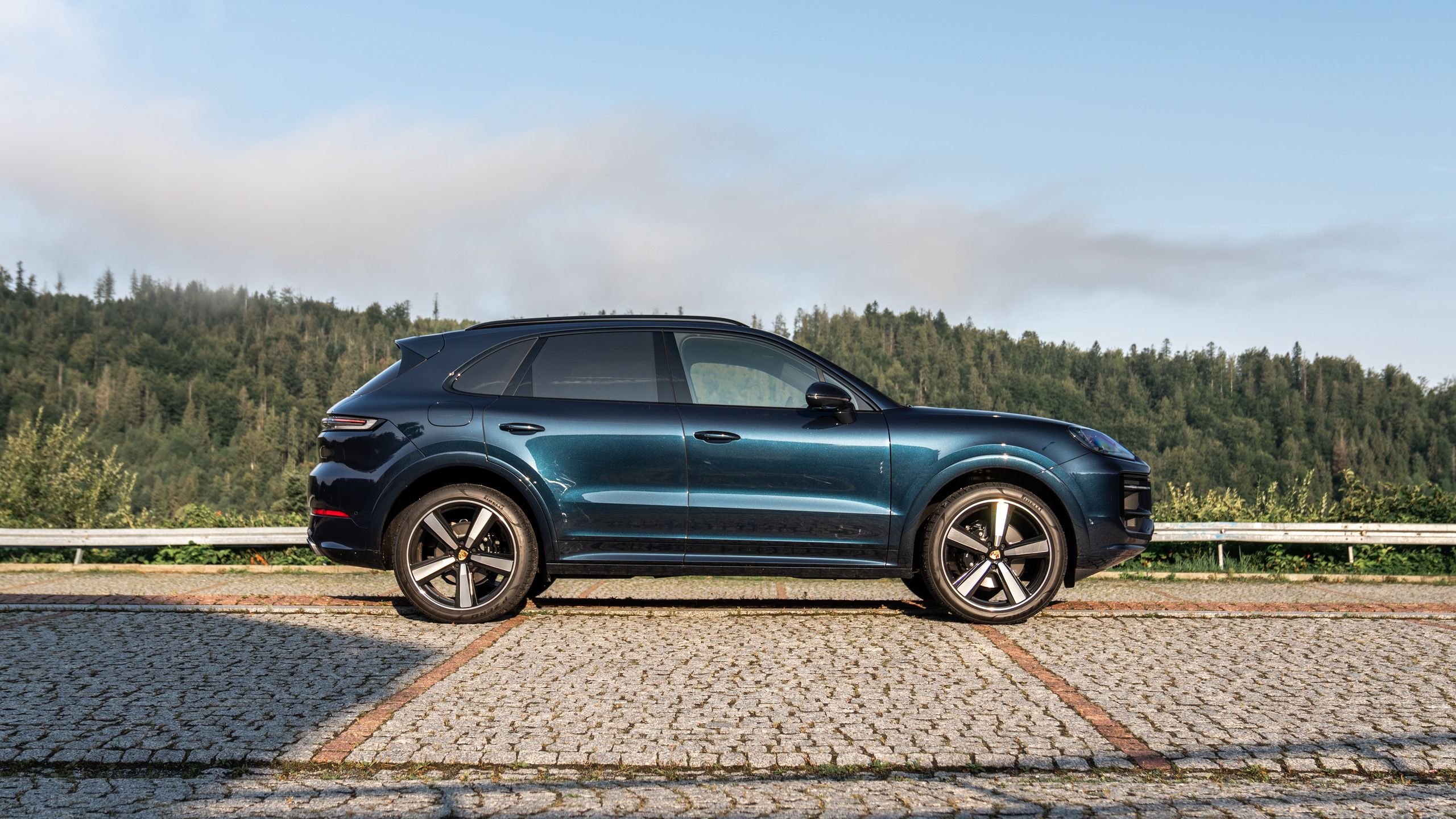 Porsche Cayenne po liftingu