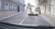 Tajemniczy wóz Rosjan. Pojawił się w pobliżu polskiej granicy