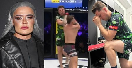 Dżaga triumfuje na gali Prime MMA 14. Ukochany Marianny Schreiber został ZDYSKWALIFIKOWANY: "Jestem z siebie mega dumny"