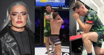 Dżaga triumfuje gali Prime MMA 14. Ukochany Marianny Schreiber został ZDYSKWALIFIKOWANY: "Jestem z siebie mega dumny"