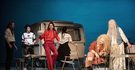 "Kuchenne rewolucje" na deskach teatru! Gessler doczekała się musicalu na swój temat