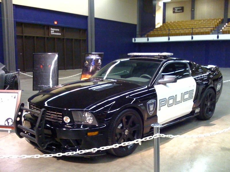 Barricade Saleen S281 Extreme