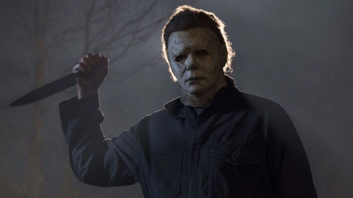Michael Myers to główny antagonista w kultowej serii "Halloween"