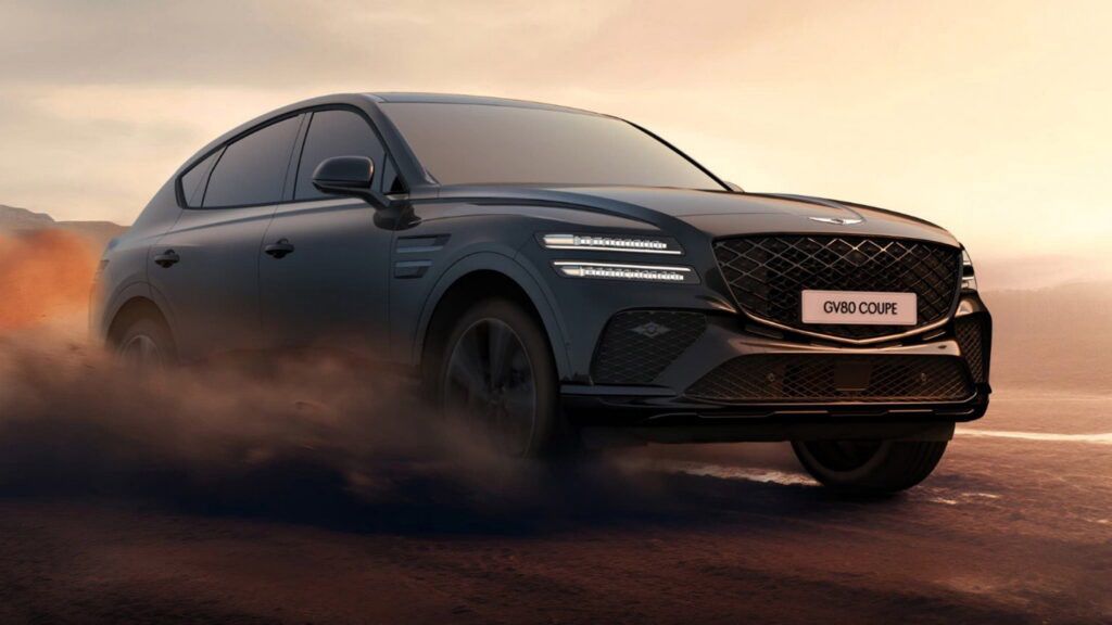 Genesis GV80 