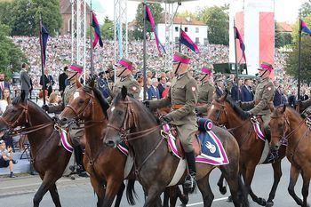 Nowa Sól: Przyjadą ułani na koniach! To będzie wielka rekonstrukcja