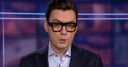 Nietypowa sytuacja w TVP Info. Bartosz Cebeńko umykał przed kamerą