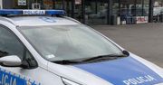 Płock: Dobrał się do palety z piwem przed marketem. Potem uderzył ochroniarza i policjantkę
