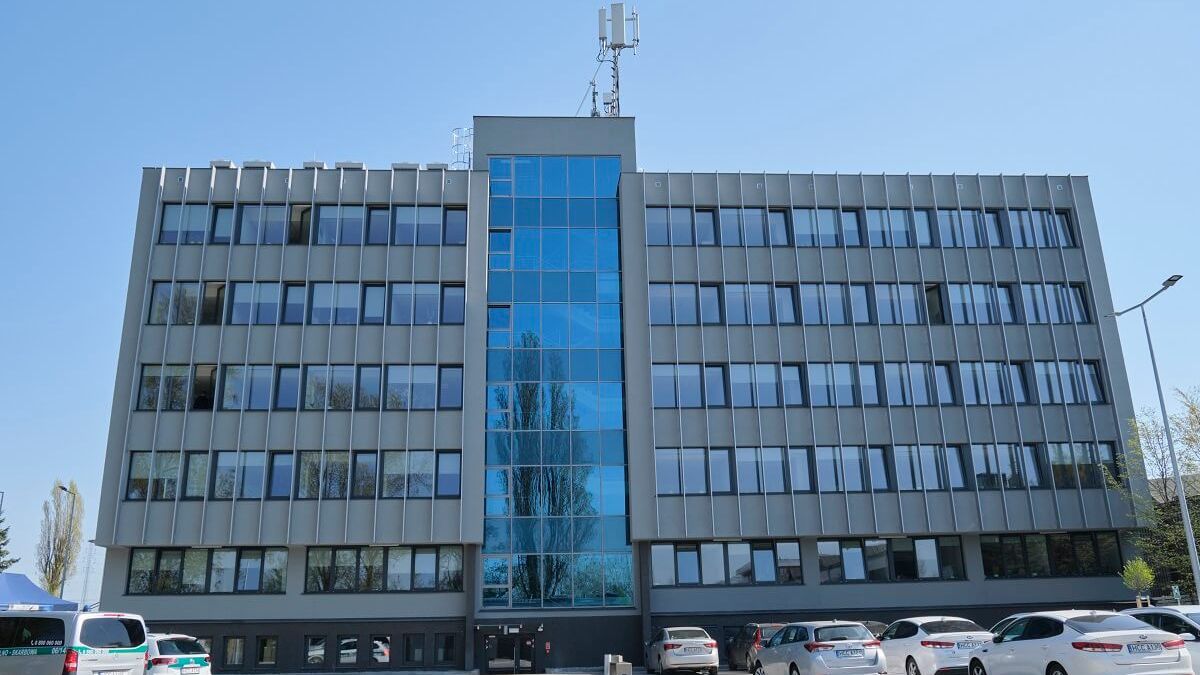 Lubelski Urząd Celno-Skarbowy przy ul. Diamentowej