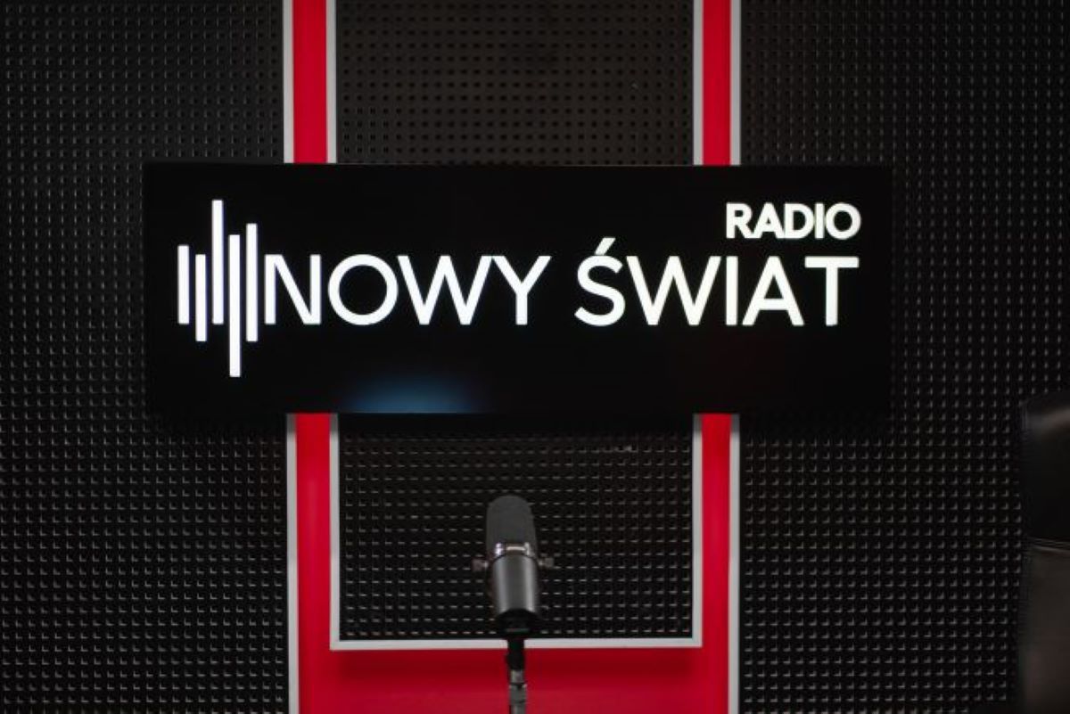 Radio Nowy Świat z kampanią antyreklamową. Zachęca do wspierania rozgłośni