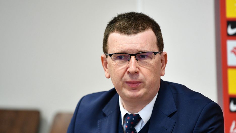 Jarosław Górczyński - prezydent Ostrowca Świętokrzyskiego