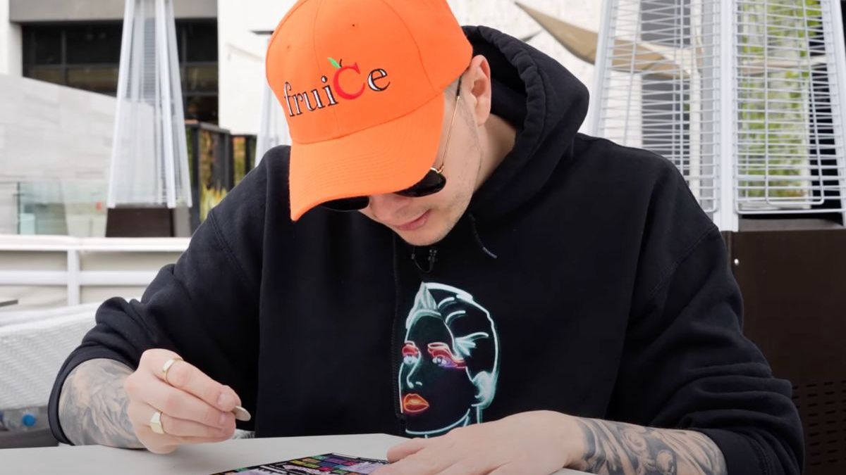 Kupił zdrapki za 500 zł w USA. Jesteście ciekawi ile wygrał