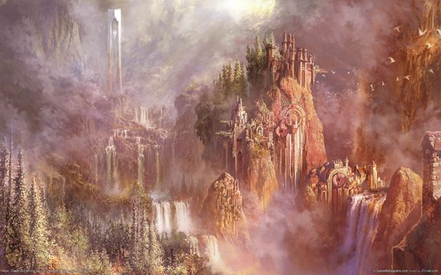 15 pięknych tapet dla fanów fantastyki 11