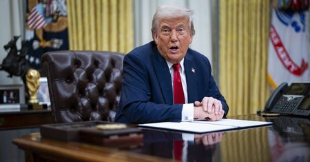 Trump chce sprzedawać UE węgiel? "Potrzebują energii"