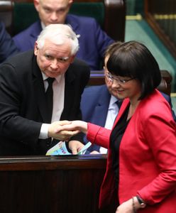 Burza w Sejmie. Posłowie dyskutują o projekcie ustawy "Stop LGBT" Kai Godek